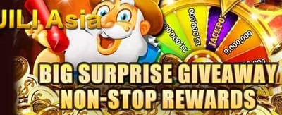 phcash33 Free Spins Bonus